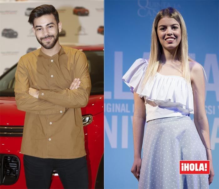 Agoney de OT