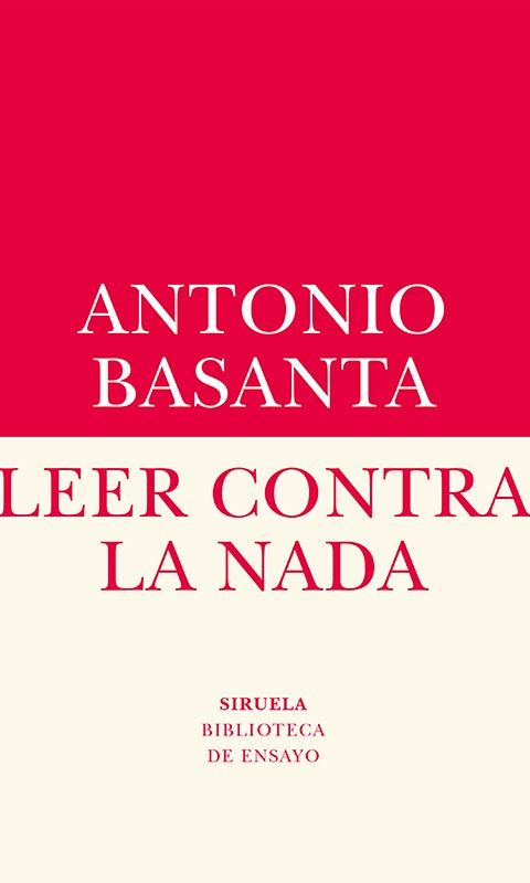 libros para leer leer contra la nada