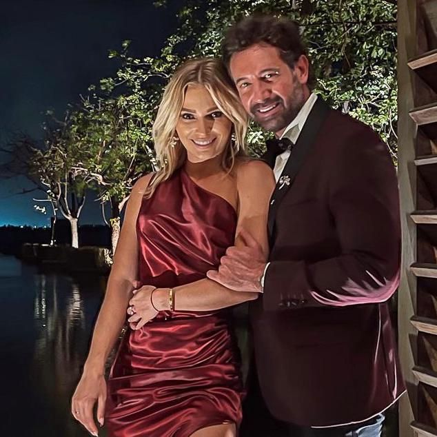 irina baeva y gabriel soto