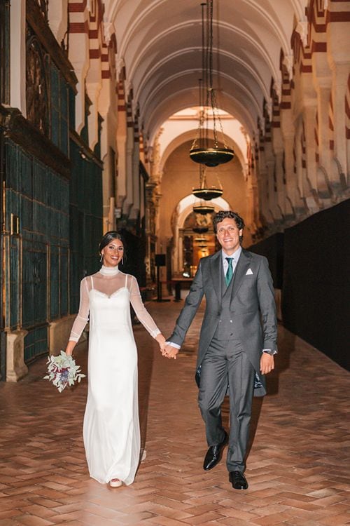 Casarse en la mezquita de Córdoba