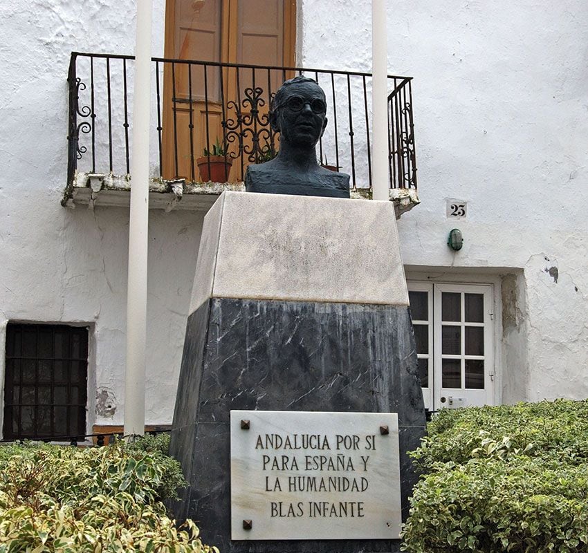 Casares, un bonito pueblo de Málaga