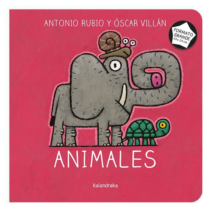 ‘Animales’, de Antonio Rubio y Óscar Villán