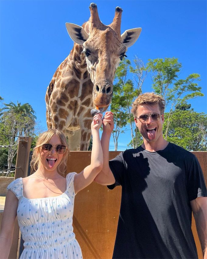 Glen Powell y Sydney Sweeney