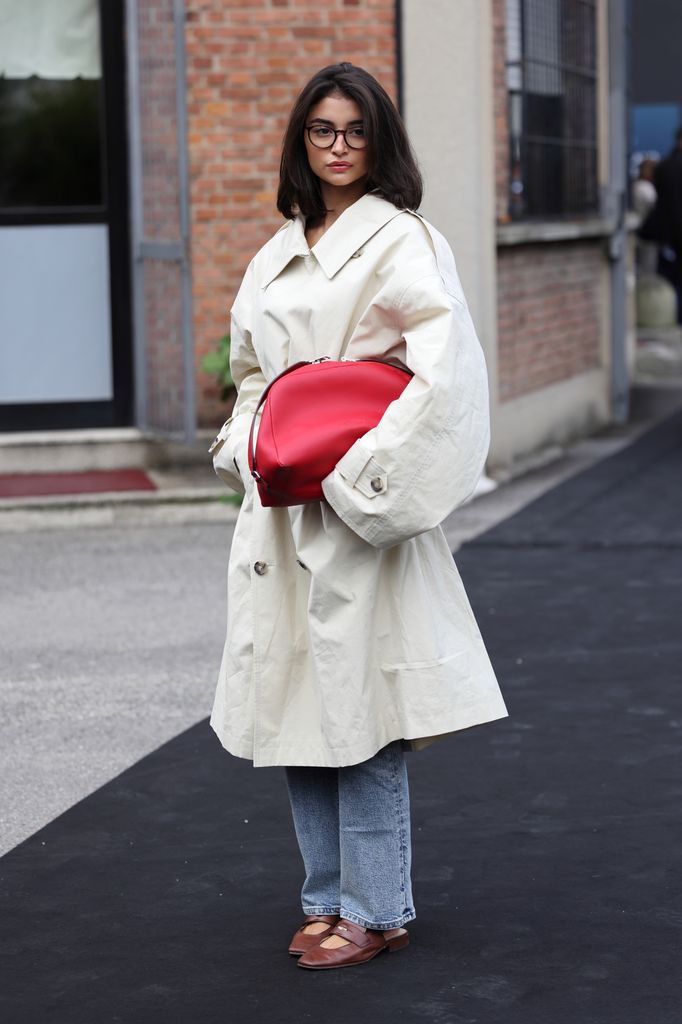 Gafas de vista street style