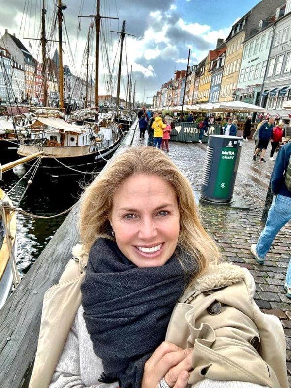 Genoveva Casanova en Copenhague