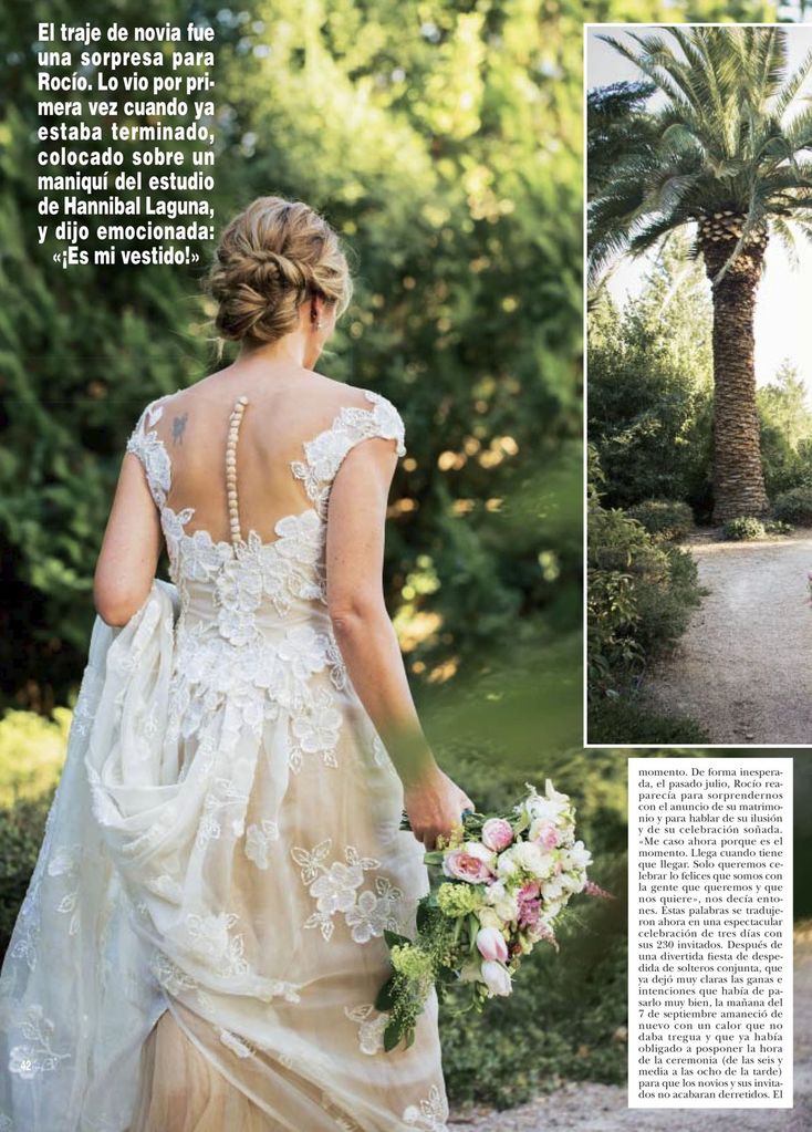 Boda Rocío Carrasco y Fidel Albiac