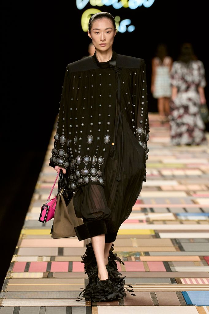 Paris Fashion Week: Louis Vuitton Primavera/Verano 2025