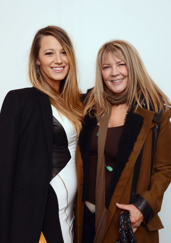 blake lively y elaine lively a