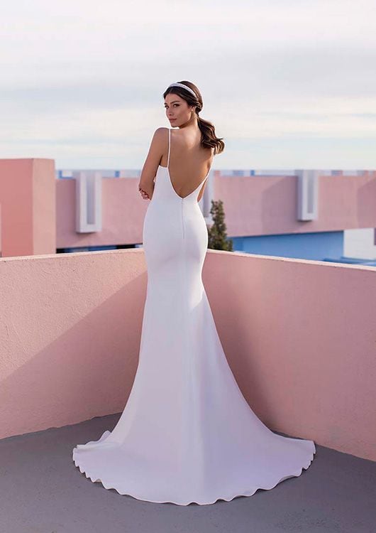 vestido novia White One Pronovias Group