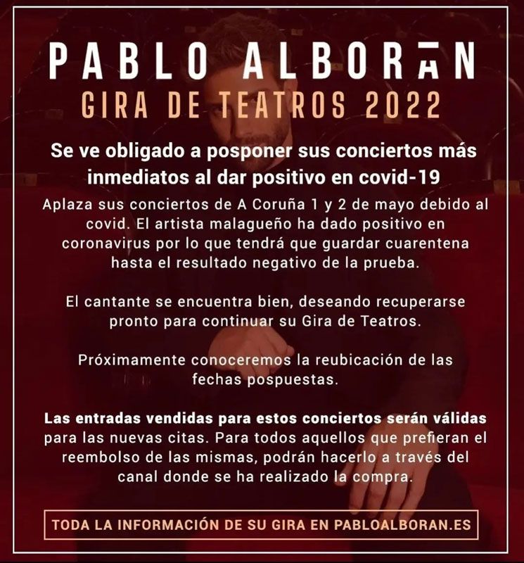 Pablo Alborán