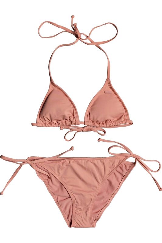 bikini rosa roxy