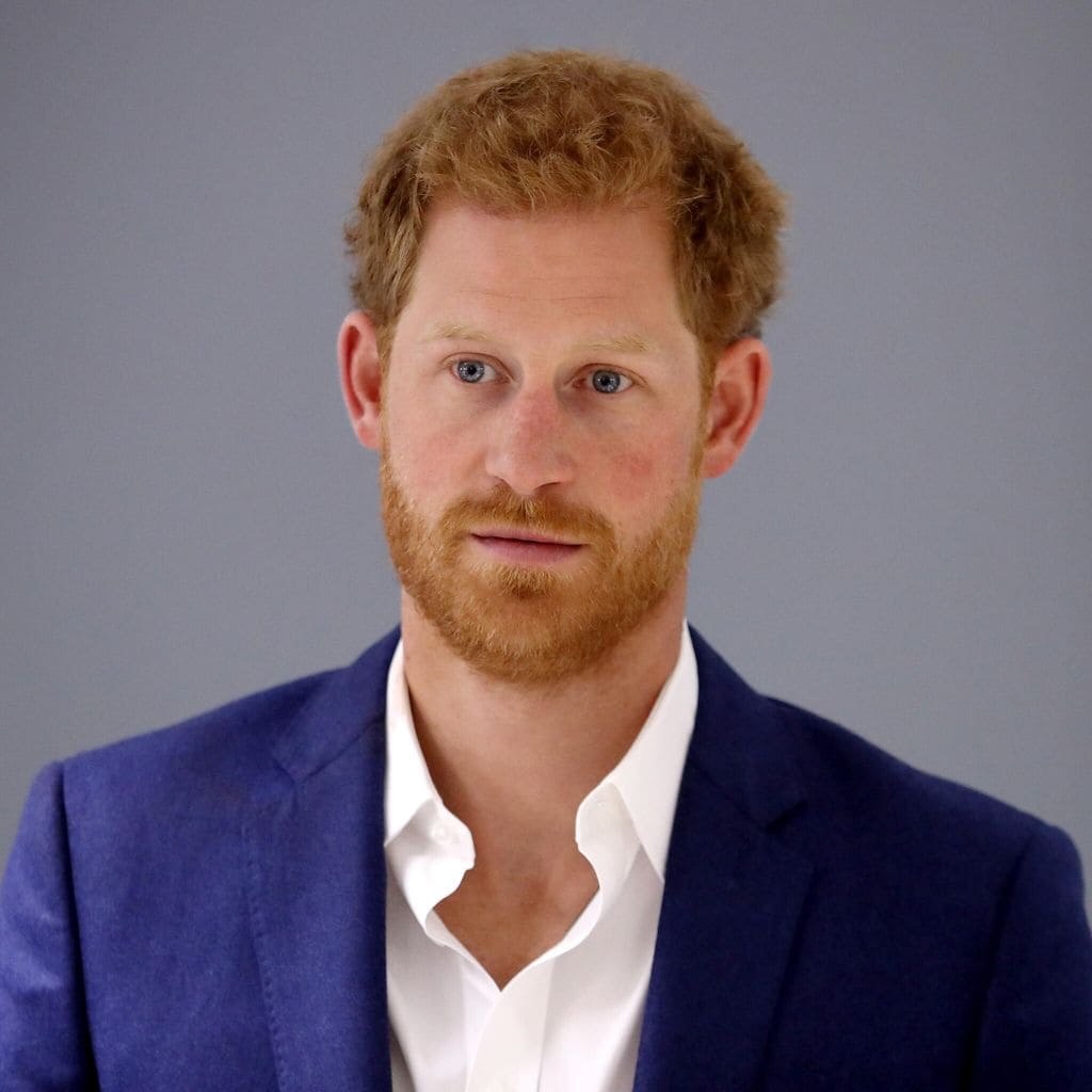 Prince Harry encourages fellow veterans to support each other amid situation in Afghanistan