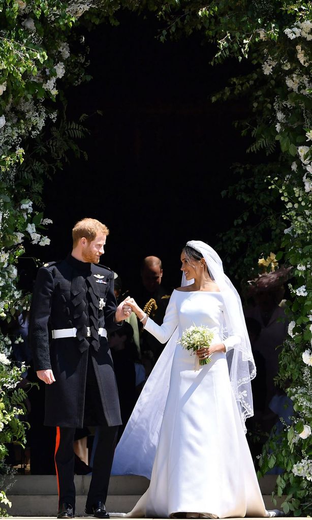 Meghan y Harry especial Lady Di