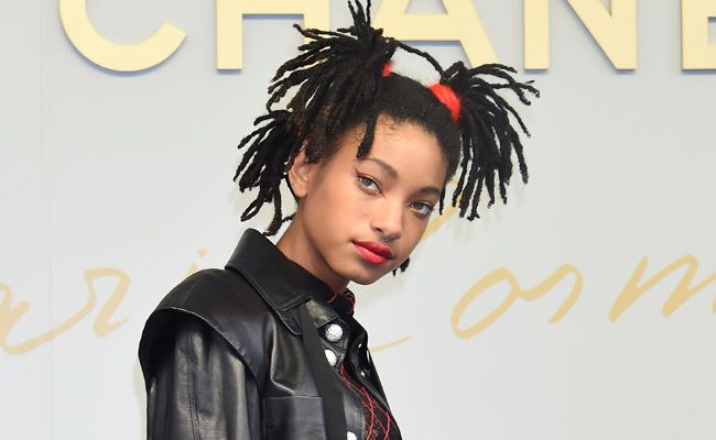 look de willow smith