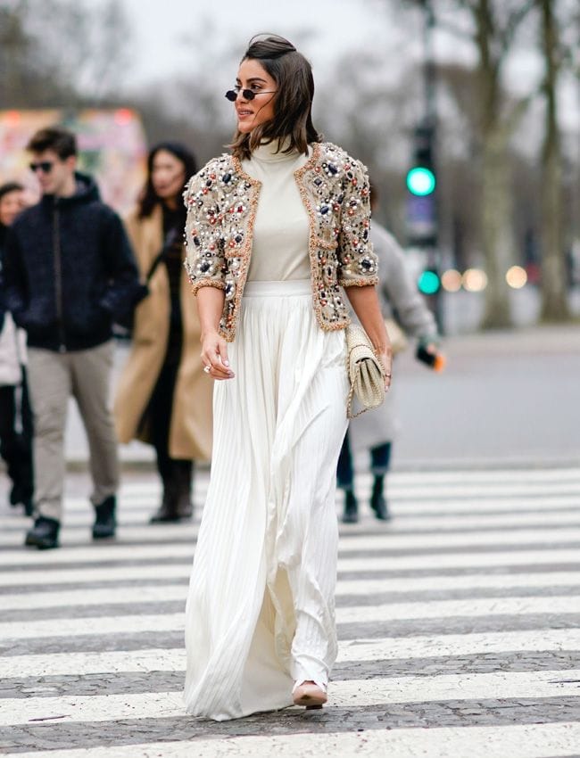 street style paris camila