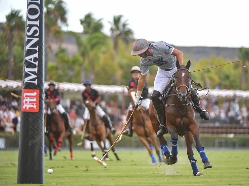 Comienza el polo, comienza el verano en Sotogrande