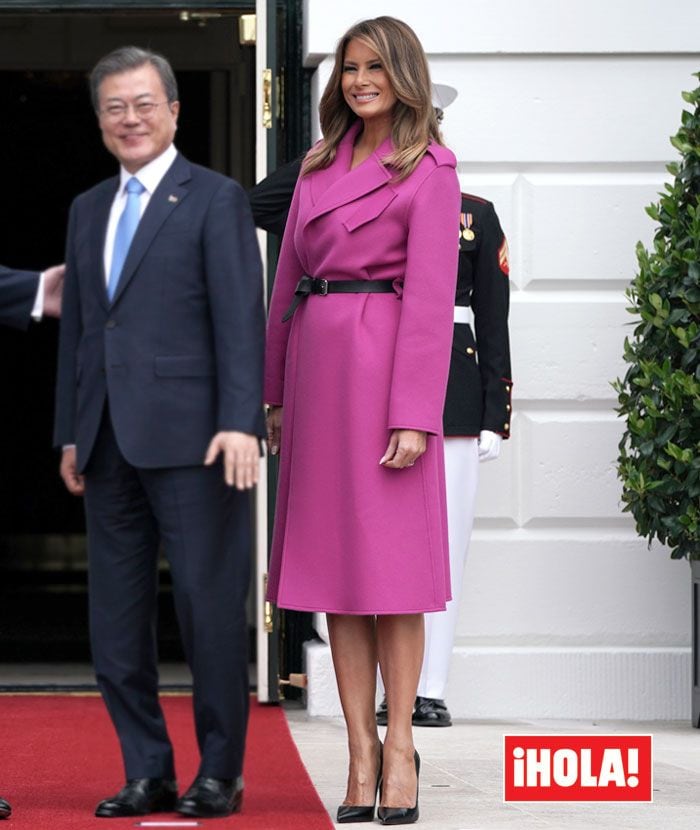 Melania Trump