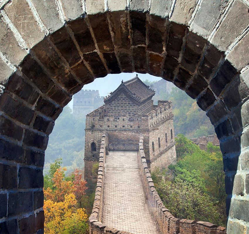 muralla china gettyimages 1461389349