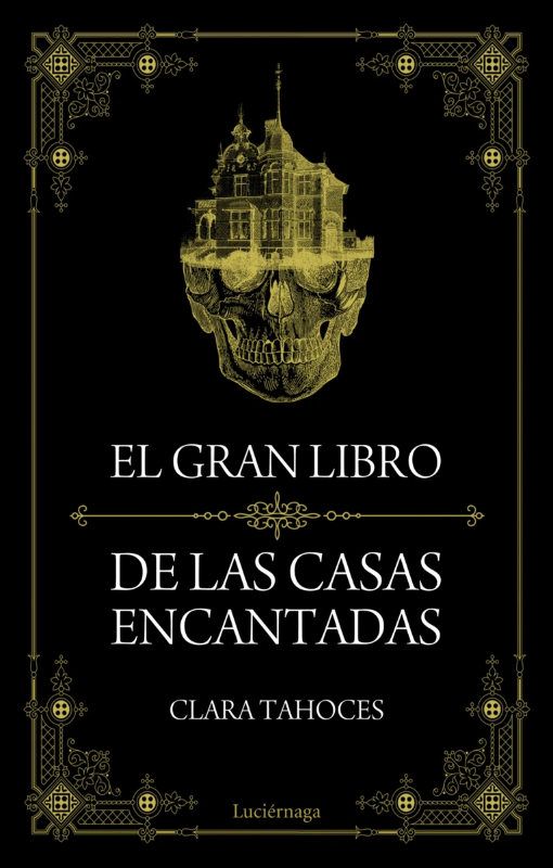 portadael gran libro de las casas encantadasclara tahoces201509161756