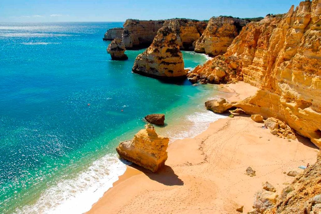 a_Praia_Marinha Algarv