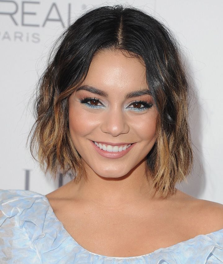 Vanessa Hudgens getty