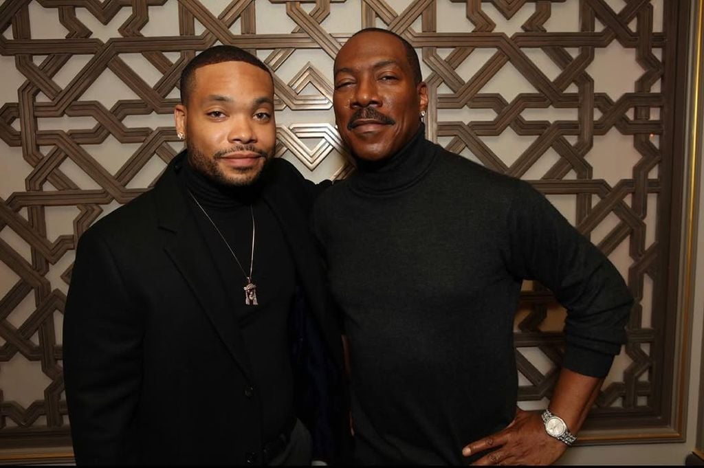 Sorpresa en Hollywood: Los hijos de Eddie Murphy y Martin Lawrence se comprometen