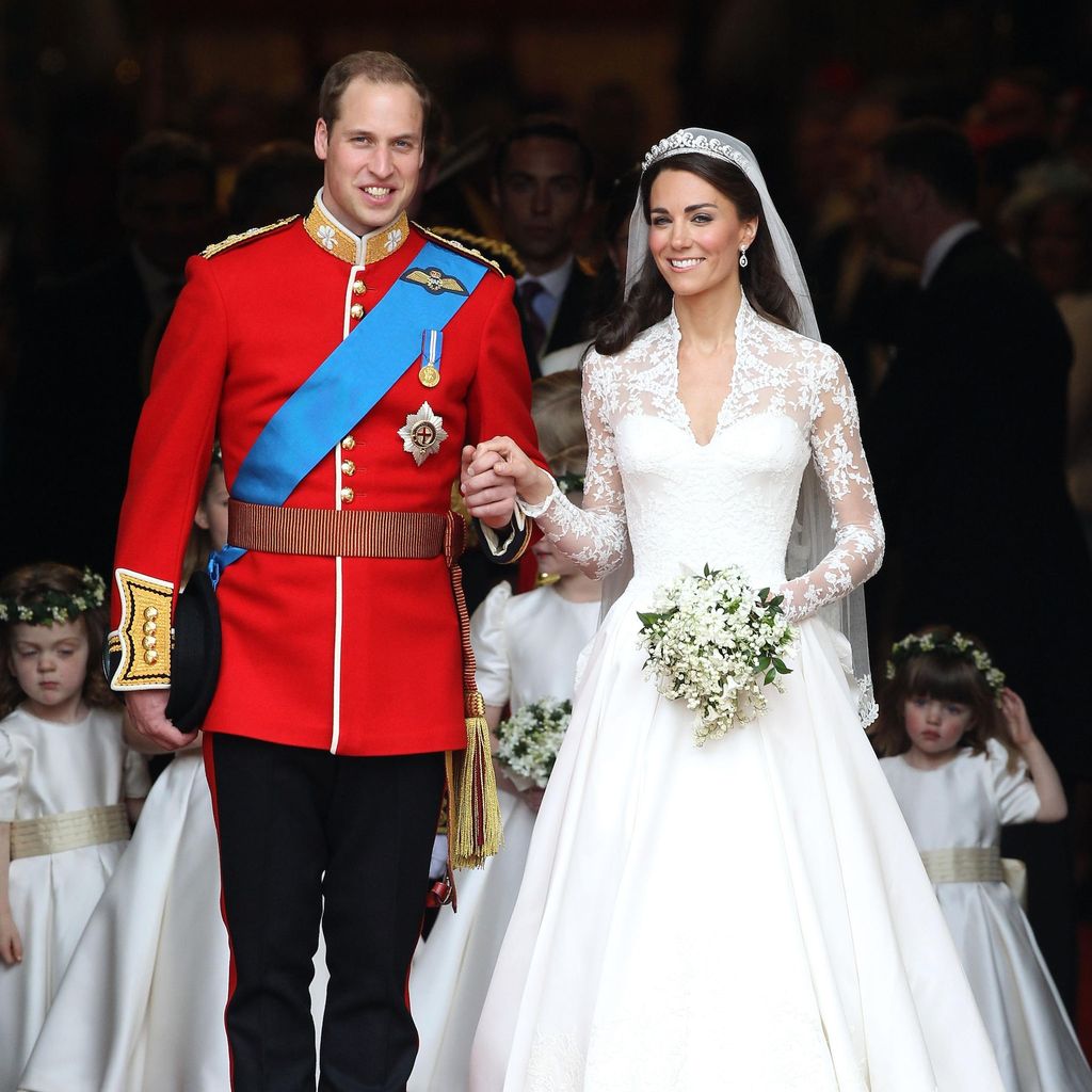 the duke and duchess celebrated their tenth wedding anniversary in 2021