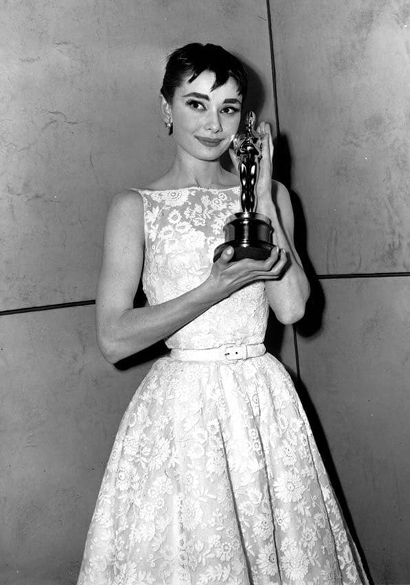 10 imágenes inolvidables de Audrey Hepburn