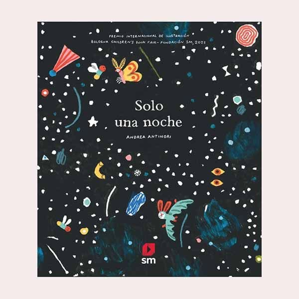 libro solo una noche