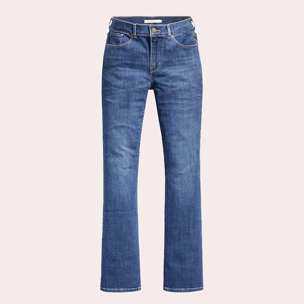 Levi's Classic Bootcut Jeans para Mujer