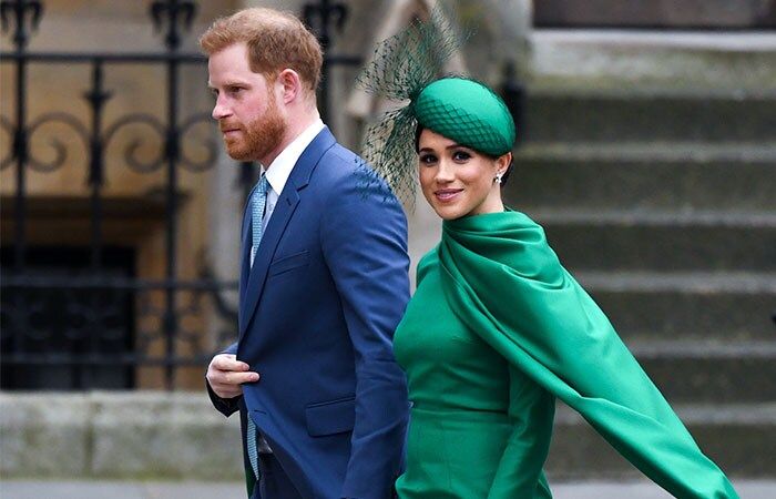 Meghan y Harry