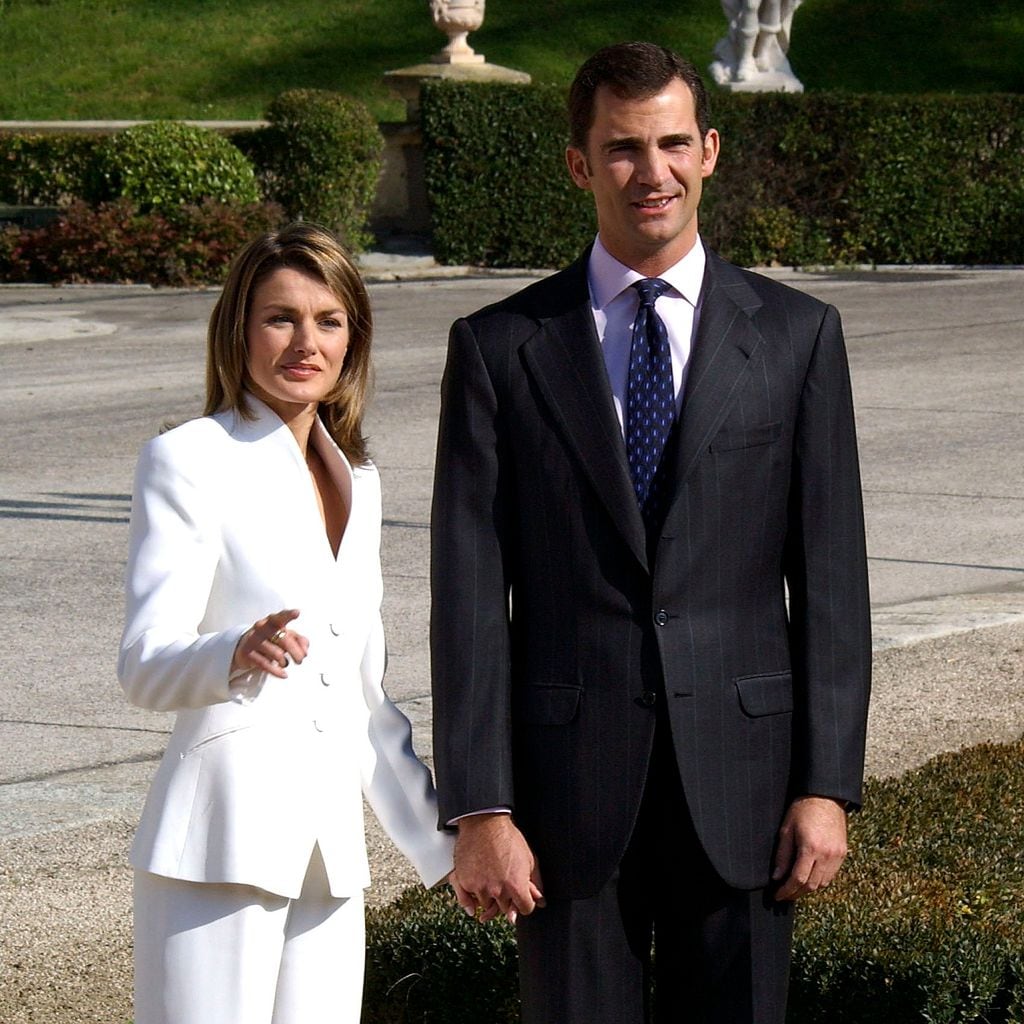 prince felipe and letizia ortiz