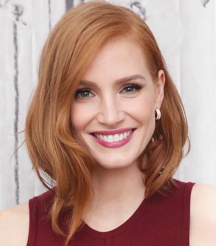 jessica chastain 17