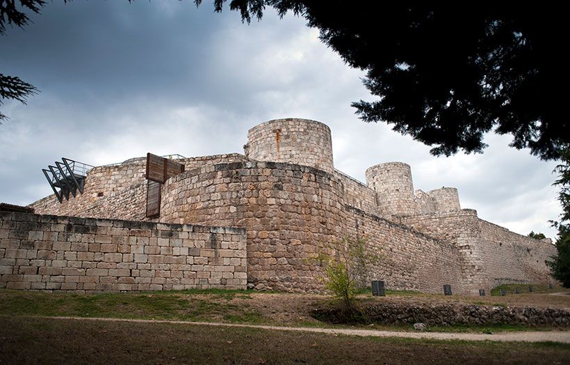 Castillo-Burgos