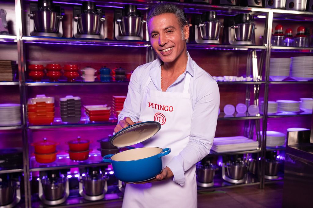 Pitingo shares his funny anecdotes with the Obamas and Jennifer Lopez on ‘MasterChef Celebrity’