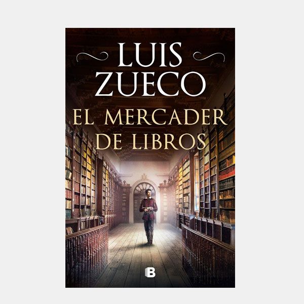 el mercader de libros