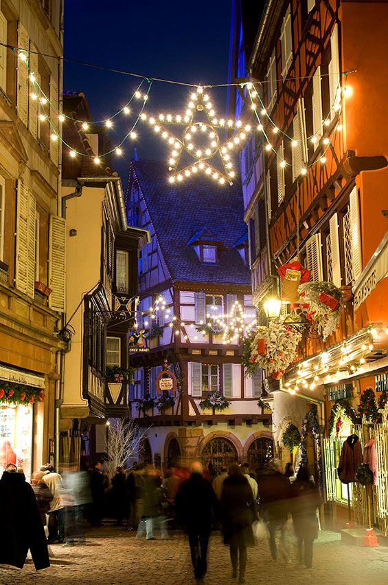 alsacia colmar francia