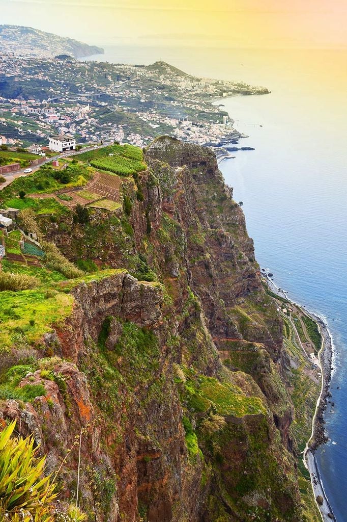 cabo girao madeira portugal