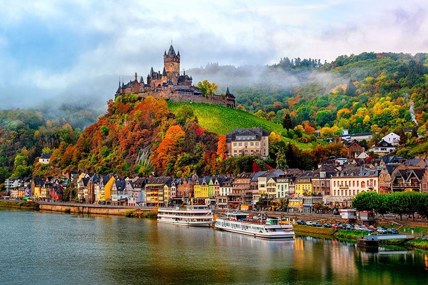 cochem alemania