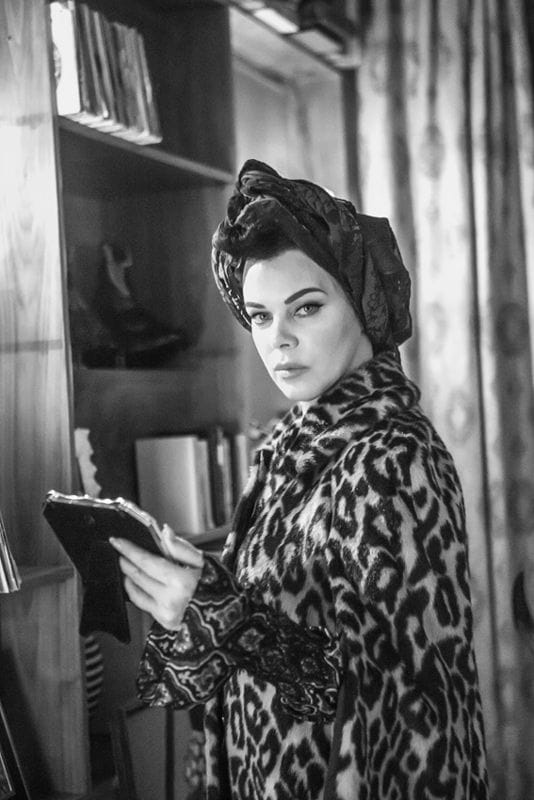 Debi Mazar