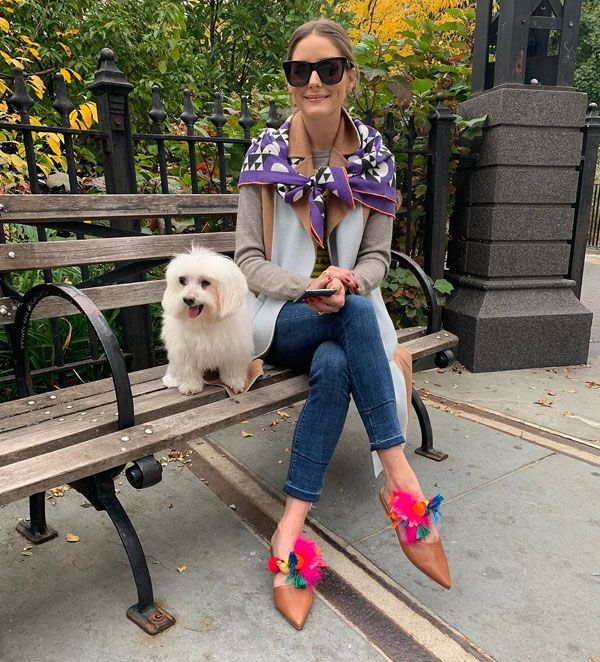 olivia palermo zapatos