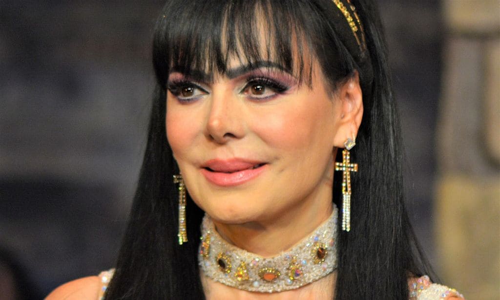 maribel guardia