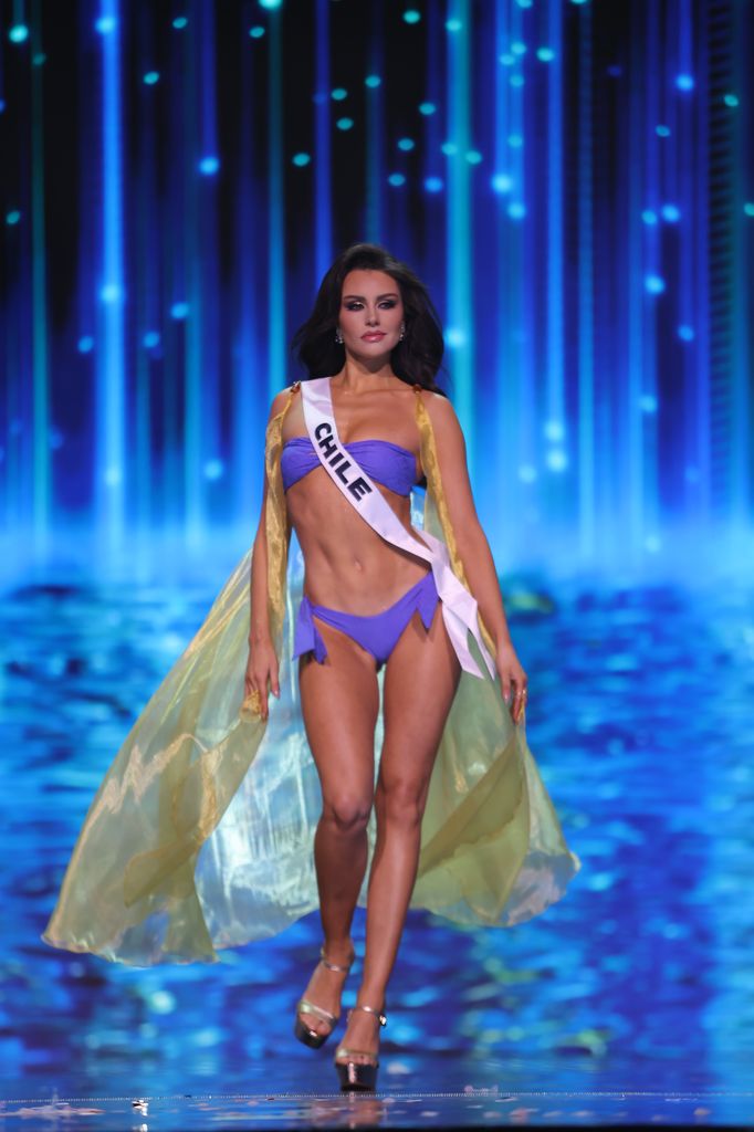 Miss Chile - Emilia Dides