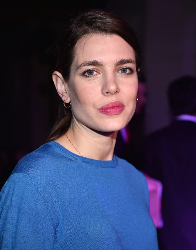 Carlota Casiraghi getty