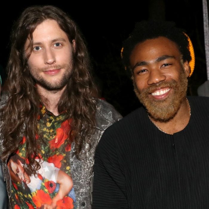 donald glover ludwig party