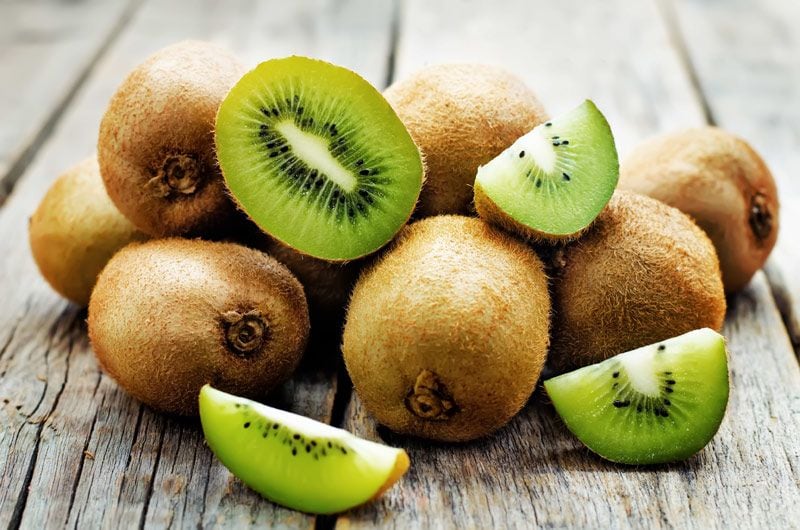 kiwi celulitis