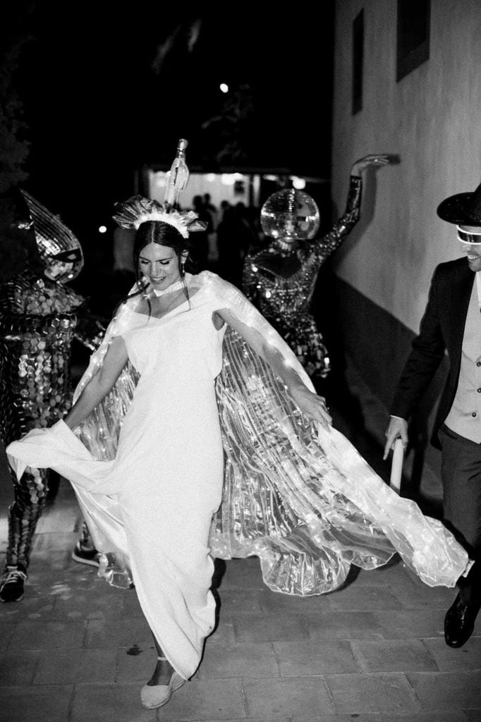 La boda de Raquel en Elche fiesta