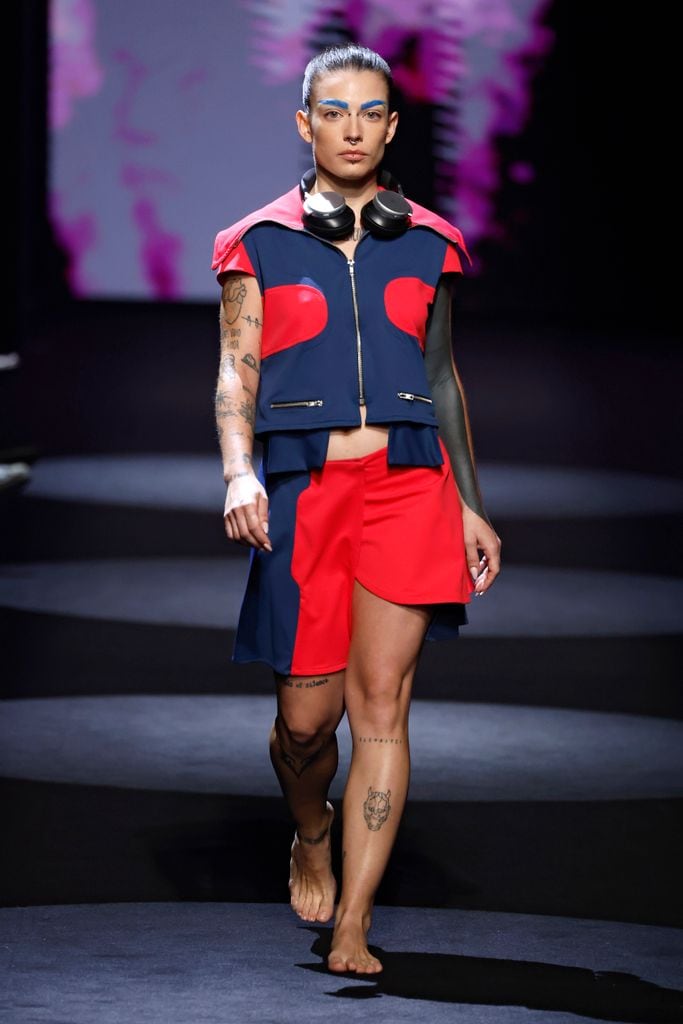 Mercedes-Benz Fashion Week Madrid: Elio Berhanyer Primavera/Verano 2025