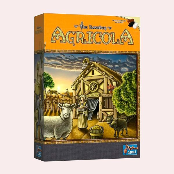 Lookout Games Agricola