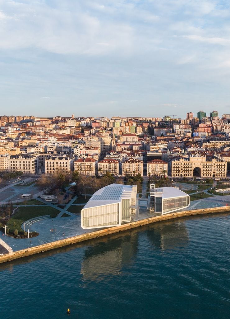 Centro Botín, Cantabria  